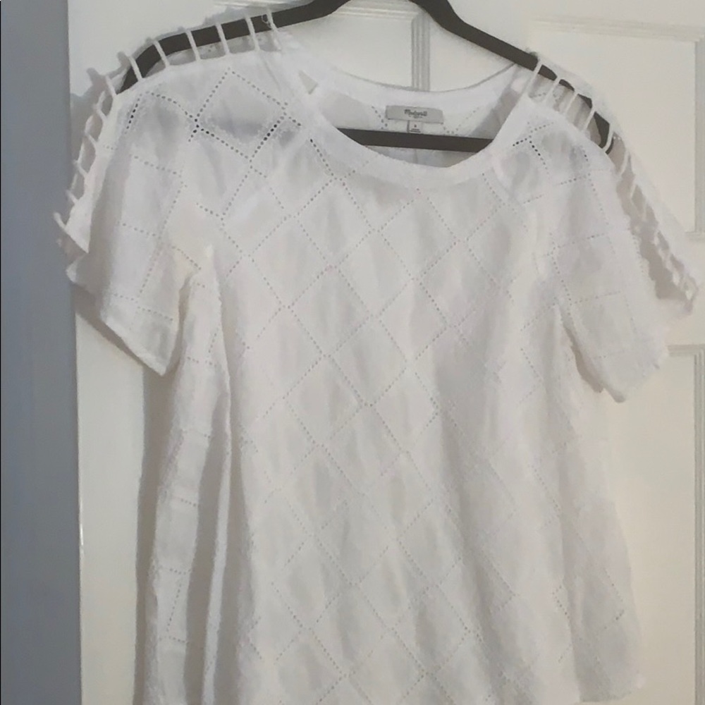 Madewell top !!